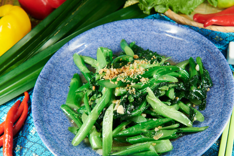 泰潮米芝蓮-素菜