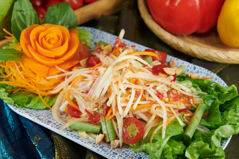 泰潮米芝蓮-小食及沙律