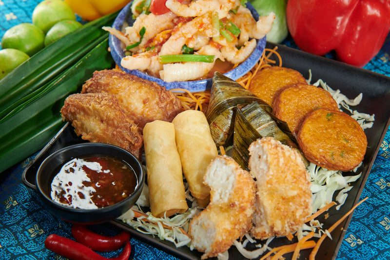 泰潮米芝蓮-精選套餐