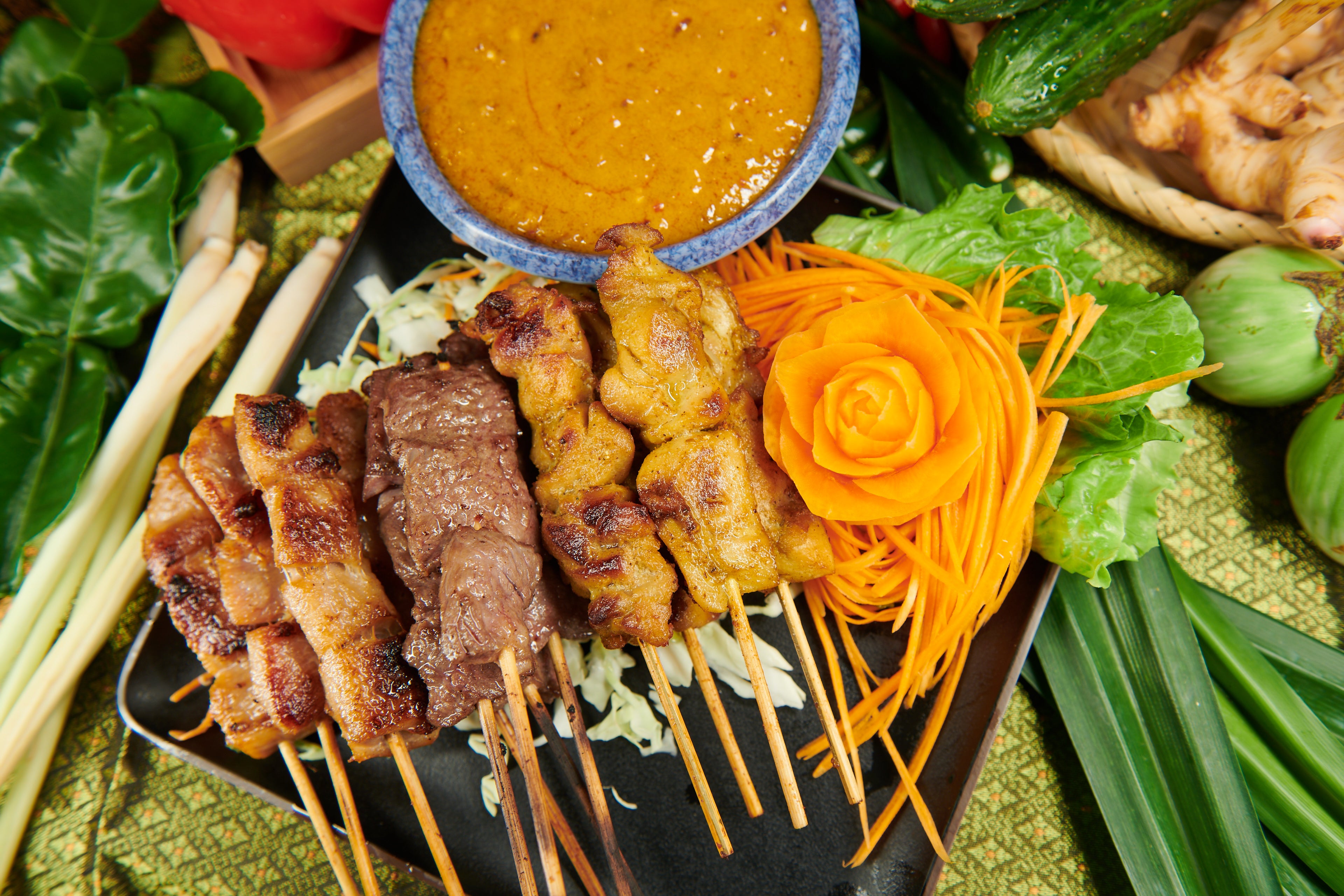 泰潮精選20人套餐A