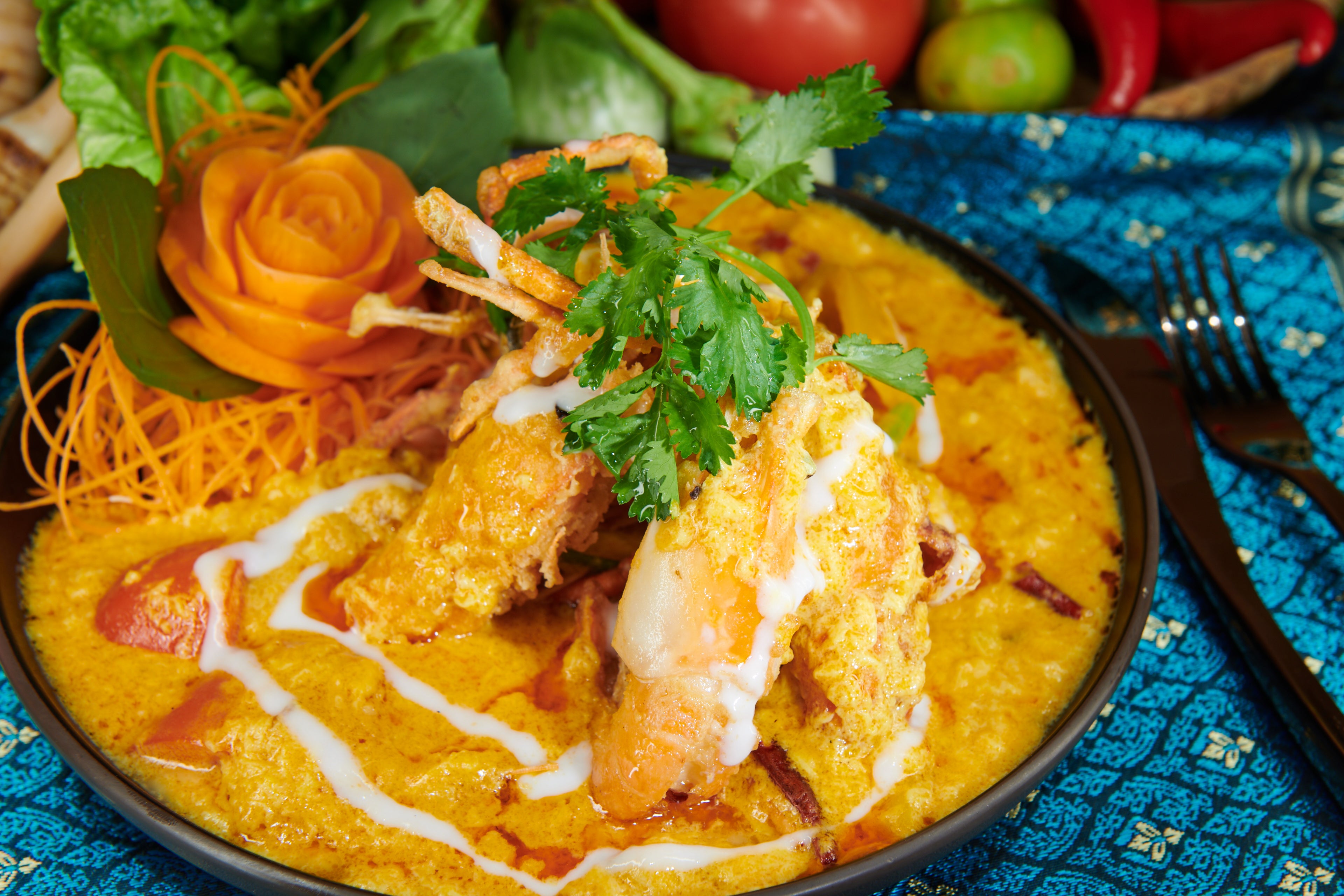 泰潮精選10人套餐B